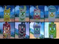 Pokemon Scarlet And Violet - All Rotom Phone Cases
