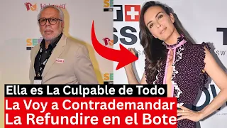 La Triste Historia de Luis de Llano | De Productor a Presidiario | Sasha Sokol Lo Refundio