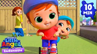 Aku Mau Seperti Kakakku | Little Angel | Kartun dan Lagu Anak | Bintang Kecil - Lagu & Kartun Anak