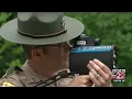 High speeds persist state police embrace see the violation write the violation mentality