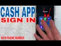 How To Sign Into Cash App With Phone Number