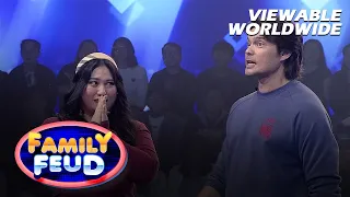 Family Feud: MARISTELA FAMILY, SASALANG NA SA FAST MONEY ROUND! (Episode 1073)