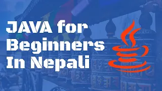 Run first Java Program Java for Beginners in Nepali Lesson 1