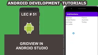 Gridview in Android Studio - 51