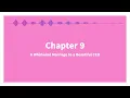 A Whirlwind Marriage with the Beautiful CEO Chapter 9