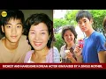 TOP KOREAN ACTOR WITH THEIR MOM IN REAL LIFE  | KOREAN ACTOR MOTHER #family #kdrama