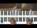 Download Lagu I’m Sorry ( Alchemy of Souls  Light and Shadow OST ) || Ailee || Piano Tutorial  OST