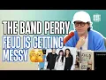 Neil Perry says he was fired from his own family band