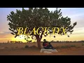 Black Dx - B3ida | بعيدة  (Visualizer) 