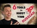 6 Tools to Boost your Russian Learning Progress