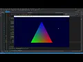 VULKAN API DISCUSSION triangle cpp PART 3 Fences Computer Graphics Cuda Education