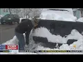 Haverhill Hits Jackpot Snow Total After Round 1 Of Storm