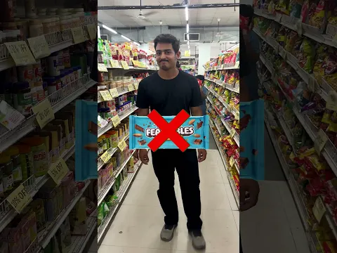 Try to find feastables in my city