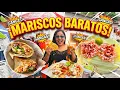 Cheap seafood in Puerto Vallarta recommended by locals