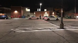 1st amendment Audit La Porte PD
