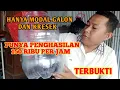 Download Lagu Hanya Modal Galon dan Kresek Hitam Kita Bisa Mempunyai Penghasilan 150 Per Jam...Kok Bisa 😯