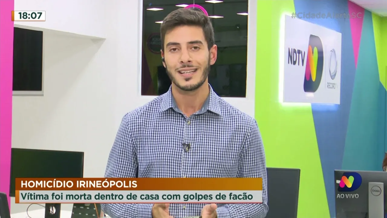 Norte de SC registra homicídio e furto no final de semana