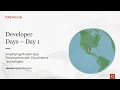 Simplifying Modern App Development with Cloud Native Technologies Spanish