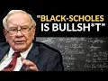 Warren Buffett Black-Scholes Formula Is Total Nonsense