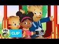 DANIEL TIGER S NEIGHBORHOOD Daniel Washes Trolley PBS KIDS