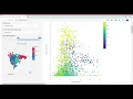 Big Data Visual Analytics with Interactive UI in R using Plotly and Shiny - Part 1