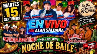 XAVI Y LA MONARKIA | En Vivo Con Alan Saldaña