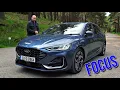Ford Focus review Why it s still the hatch I d go for