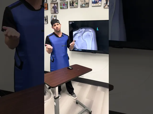 Non-Surgical Calcific Tendonitis Treatment | Fort Lauderdale | Dr. Jorge Gonzalez, IROSM