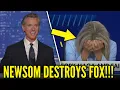 Download Lagu Newsom ENDS FOX HOST'S Career with SAVAGE MOVE
