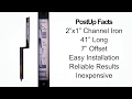 PostUp Fence Repair