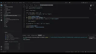 CODE IN COMMENTS PASSWORD CRACKING TOOL PYTHON NOT REAL