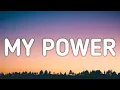 Download Lagu Beyoncé - My Power (Lyrics) \