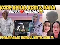 KODE KERAS‼️KDM \u0026 RARA DRAMA KOREA JABAR SIAP BERLANJUT - ADA PENAMPAKAN KRITIK KDM BIKIN BENGEK WKW
