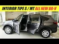 Download Lagu INTERIOR ALL NEW BRV TIPE S MANUAL 2022 | REVIEW INDONESIA @HondaIndonesia