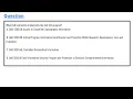 What DoD instruction implements the DoD CUI program