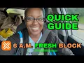 How To Do Amazon Fresh Deliveries Pro Tips Full Walkthrough