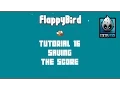 Cocos2d-x Flappy Bird C Tutorial 16 - Saving The Score