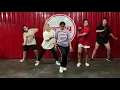 LA PRINCESA Y EL SAPO / ALEX ZURDO - REDIMI2 - FUNKY | Coreografía ROMI HERRERO