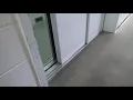 World s Loudest Door Operator EVER Abell Hydraulic Elevator - Menards