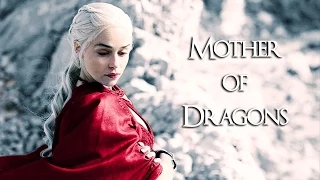 daenerys targaryen mother of dragons 10 000 subs 