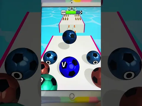 A-Z Run ~ Gameplay Android, iOS Mobile Game #76