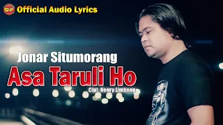 Lagu Batak Terbaru Jonar Situmorang - Asa Taruli Ho (Official Audio Lirycs)