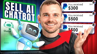 How to Sell AI Chatbots to Local Businesses Copy This System