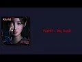 Download Lagu YOARI - My Devil [Hunter with a Scalpel OST Part.1] {Easy Lyrics}