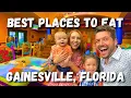Best Places to Eat in Gainesville Florida