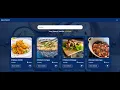 Coding Ninjas Meal App By Tushar