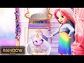 Download Lagu Spotlight on Amaya Raine! 🌈 | Rainbow High Besties