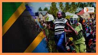 Maandamano Tanzania Watu Kadhaa Wakamatwa Vyuo Vikuu Kufungwa Kwa Muda Usiojulikana 