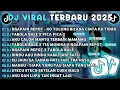 Download Lagu DJ TIKTOK TERBARU 2025🎵DJ NGAPAIN REPOT-KO TOLONG BILANG CINTA KA TIDAK🎵DJ TABOLA BALE X PICA PICA 2