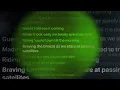 Christian Kuria - Deep Green Karaoke